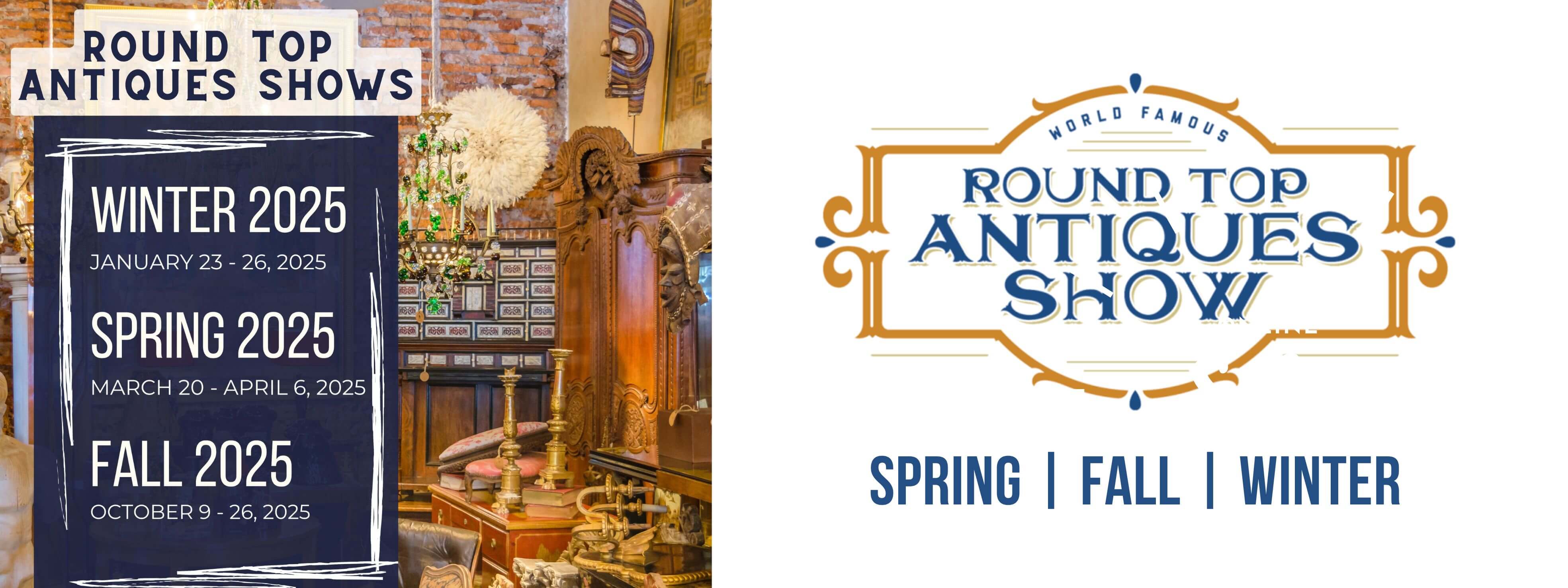 Antiques Show Round Top Area Chamber of Commerce